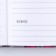 Diary in the solid cover “Create yourself” A5, 80 sheets