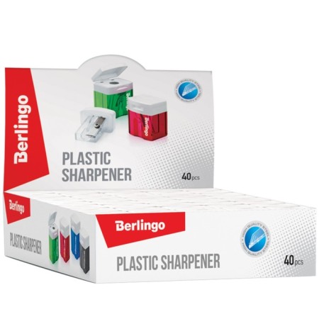 Plastic griller, 1 hole, container, mix-3