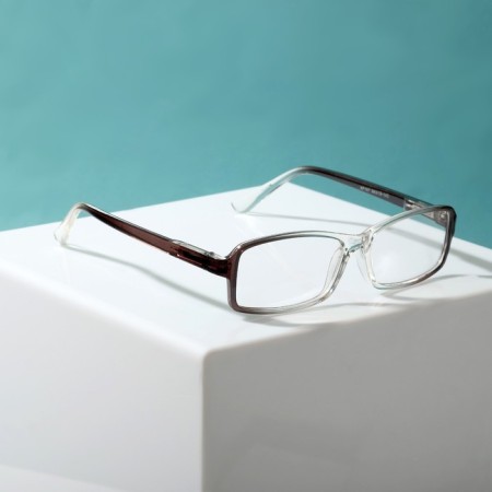Ready glasses east 107, gray color (-7.50)-1