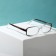 Ready glasses east 107, gray color (-7.50)