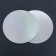 The substrate is reinforced, 26 cm, silver-pearl, 3.2 mm