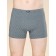 Male panties, size XL, dark gray color
