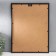 Photo frame plastic Gallery 30x40 cm, 641877-15, black (plastic screen)