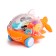 Shark inertial "gears", mix