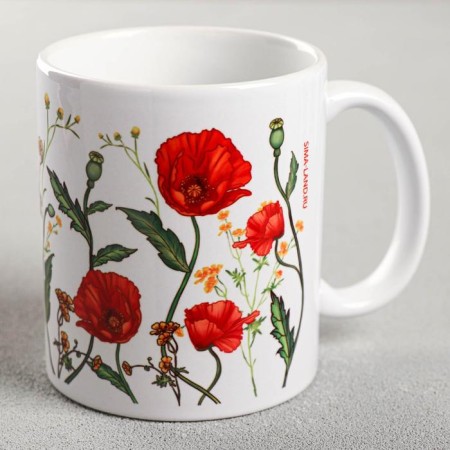 Mug Sublimation "Mugs for Macks" Maki, 320 ml, with application-2