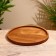 Dish 25x25x2 cm, tick tree