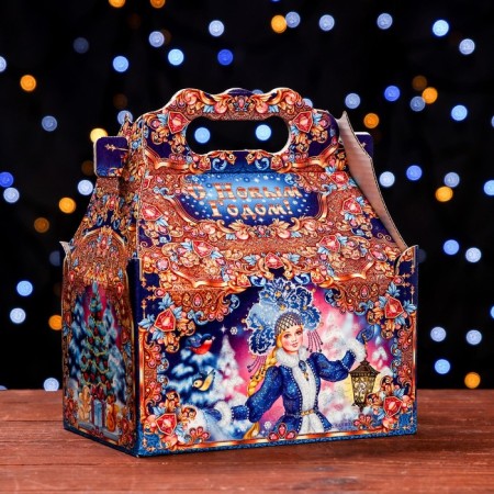 Gift box "Darling" 20 x 12 x 17 cm-1