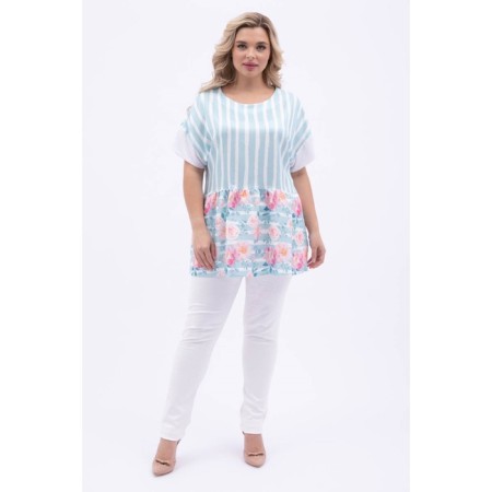 Female blouse, size 52-4