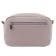 Women's bag (B2826-09141) genuine leather, pink, 1x210x20 cm