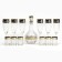 Mini-bar "Inspiration" Bar Stream, Capherine, 6 glasses, 6 piles