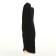 Gloves are female, dimensionless, without insulation, black color