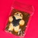 Set "Knut and Gingerbread": Book and cookies 25 g.