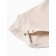Body crumb I am melange without sleeves, height 74-80, beige