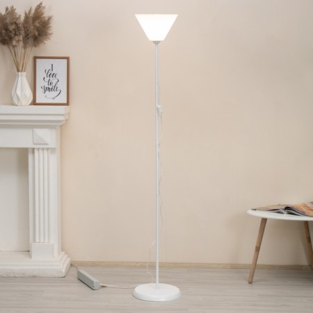 Taleser "Izi" 1x15W E27 Model: BR 01000 White-6