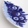 Plate "Romance Bouquet", D-200mm, Neo Gzhel