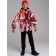 Vetrovka for the boy PlayTode, height 128 cm