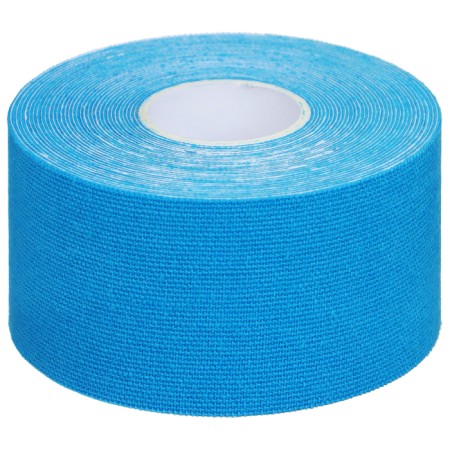 Kinesioteype 3.8 cm x 5 m, blue color