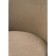 Harmar jama metal/velor, black/beige 46x53x90 cm