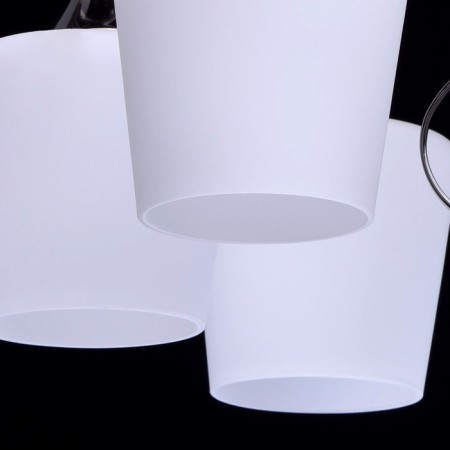 Luze "Brill" 8x60W E27 Nickel-9