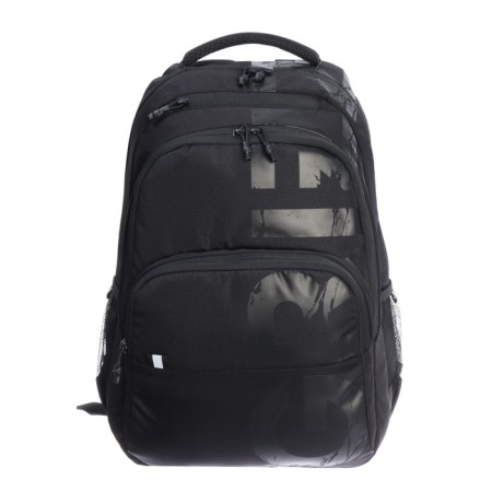 Youth backpack 45 x 32 x 23 cm, Grizzly, ergonomic back, black-2