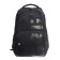 Youth backpack 45 x 32 x 23 cm, Grizzly, ergonomic back, black