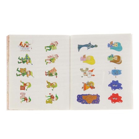 The diary of a great mood with stickers. Author: Ioltukhovskaya E.A.-3