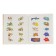 The diary of a great mood with stickers. Author: Ioltukhovskaya E.A.