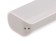 External Luazon battery PB-08, 2200 mAh, USB, 1 A, wire in the kit ， White