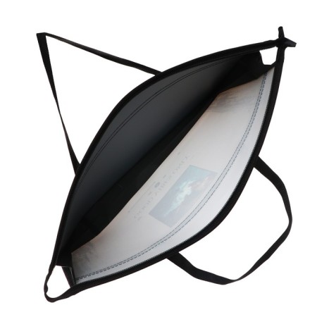 A3 folder with handles Lightning plastic on top of 50 mm 470 x 335 mm, "Music 2023", PM-A3-26, universal-3