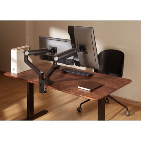 Crohgstein for Ultramounts UM733BR Black/Brown 17 "-32" Max.8kg mount to 1070463-7