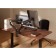 Crohgstein for Ultramounts UM733BR Black/Brown 17 "-32" Max.8kg mount to 1070463