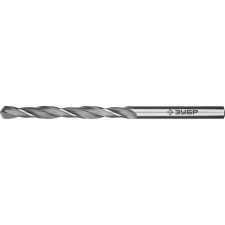 Bison drill, steel P6M5, cylindrical shank, 4.3 x 80 mm, class in