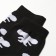 CAFTAN socks Cheburashka r. 41-44 (27-29 cm) black