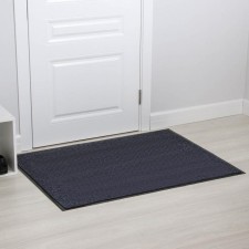 The mature mature is moisture, ribbed, “standard”, 90 × 120 cm, gray color is gray