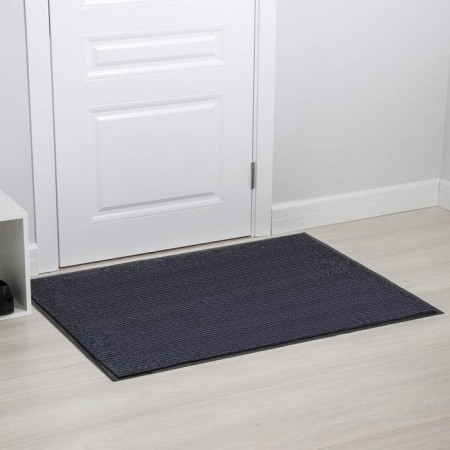 The mature mature is moisture, ribbed, “standard”, 90 × 120 cm, gray color is gray
