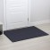 The mature mature is moisture, ribbed, “standard”, 90 × 120 cm, gray color is gray