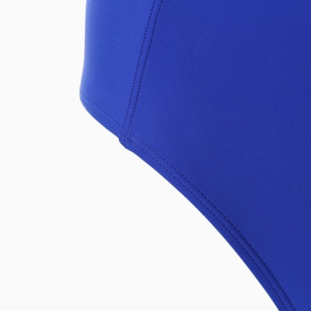 Women's swimsuit, blue color, size 48 (44)-7