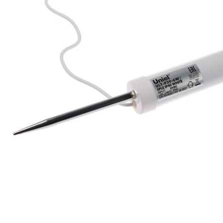 Phytoslight LED Uniel, 6 W, on a peg, 350 mm, for photosynthesis, P40-3