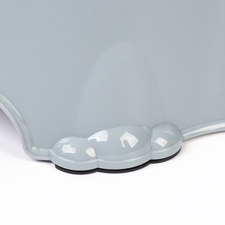 Children's pot comfort, gray color-6