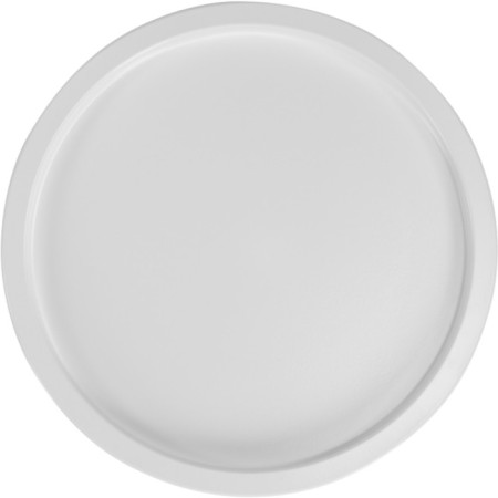 TRAY METAL METAL CHOUSE, White 47X47X51 cm-3