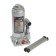 Hydraulic bottle jack "Key service" 75008, height 230-456 mm, 8 tons