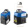 Laser bison Cross 2D 34907-2, 2x360 °, 20m/70m, acc. +/- 0.3 mm/m, tripod