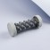 Hands and legs, roller, 17.5 × 7 × 7 cm, gray color