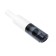 Vacuum cleaner car cartage, wireless, 3 nozzles, 120 watts, 12 V, white