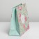 Gift package laminated, packaging, "the most beautiful", MS 23 x 18 x 8 cm