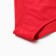 Swimsuit Asselled female minku color red, size 46