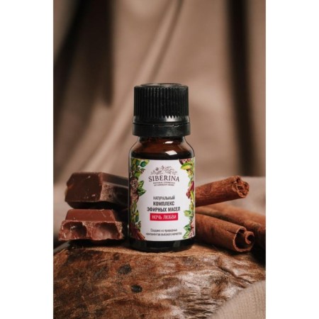 A complex of essential oils "Night of Love", 10 ml-5
