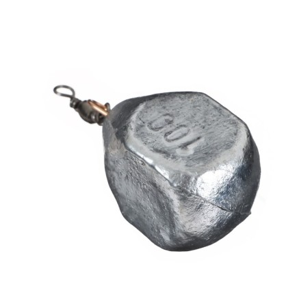 Yugana cargo, cube with a swivel, 100 g-1