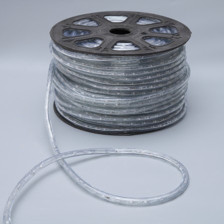 Luazon Lighting Light Cord 13 mm, IP65, 100 m, 36 LED/m, 220 V, 2W, flicker, glow warm white-1