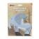 Cross embroidery Avenir "Elephant"